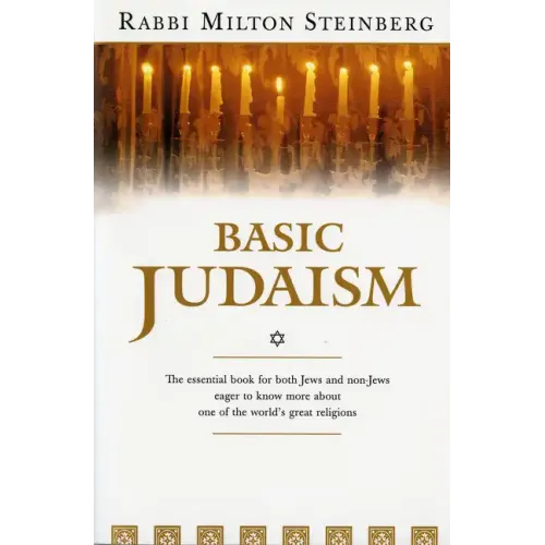 Basic Judaism - Paperback