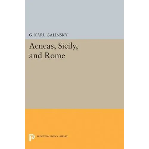 Aeneas, Sicily, and Rome
