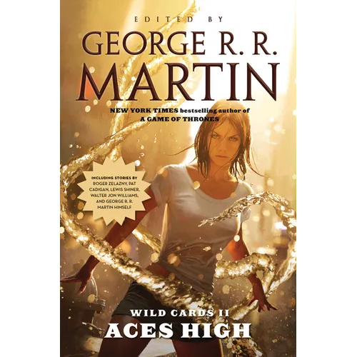 Wild Cards II: Aces High: Aces High - Paperback