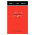Essays: Friedrich Schiller
