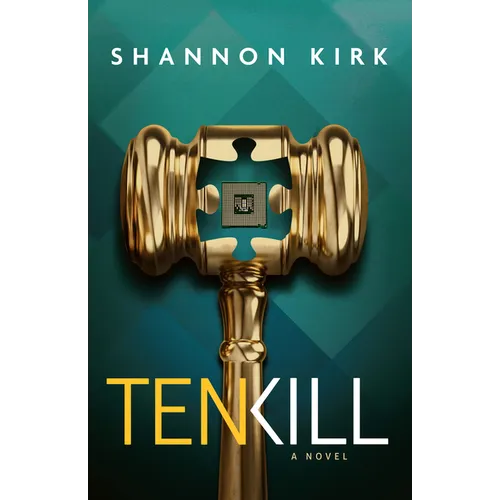 Tenkill - Paperback