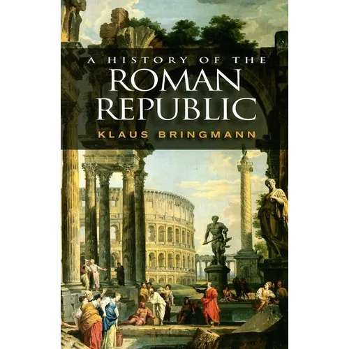 A History of the Roman Republic - Paperback
