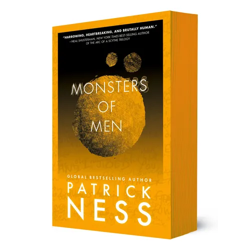 Monsters of Men: With Bonus Short Story - Paperback