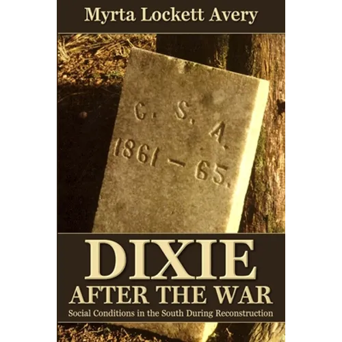 Dixie After the War