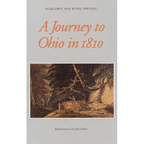 A Journey to Ohio in 1810 - Paperback