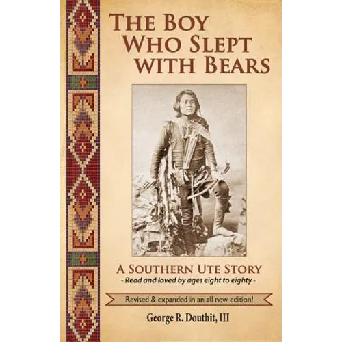 The Boy Who Slept with Bears - Paperback