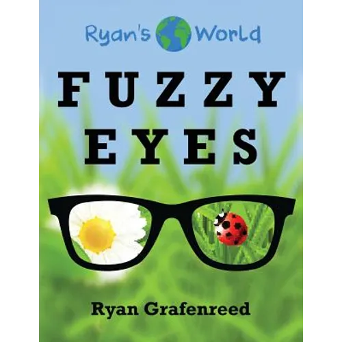 Fuzzy Eyes - Paperback