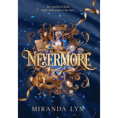 Nevermore - Hardcover
