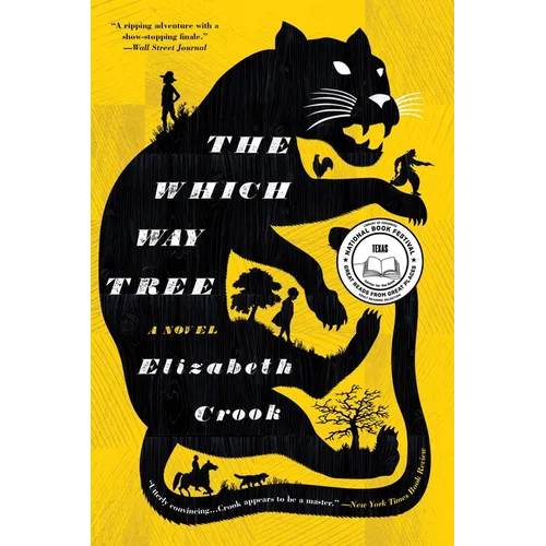 The Which Way Tree - Paperback