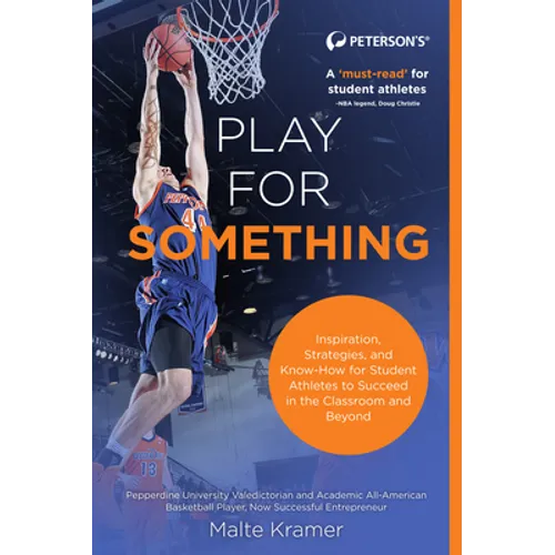 Play for Something - Paperback