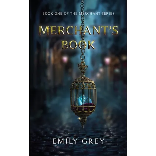 Merchant's Book - Paperback