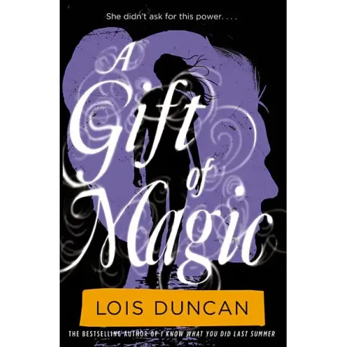 A Gift of Magic - Paperback