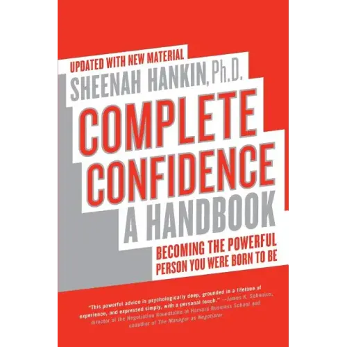 Complete Confidence Updated Edition: A Handbook - Paperback