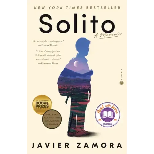 Solito: A Read with Jenna Pick: A Memoir - Paperback