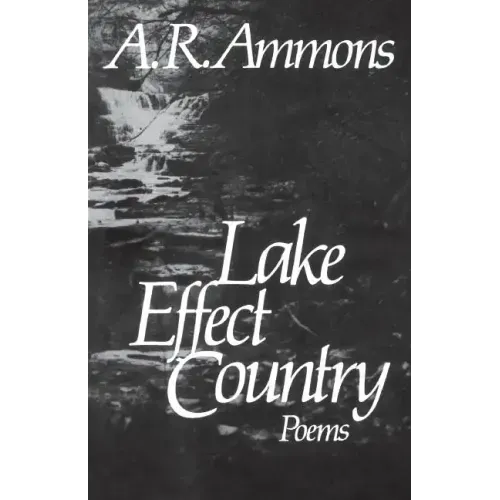 Lake Effect Country: Poems - Paperback