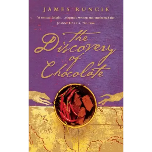 The Discovery of Chocolate - Paperback