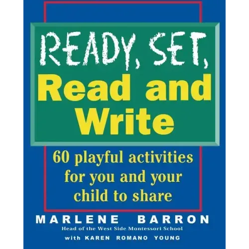 Ready, Set, Read and Write - Paperback