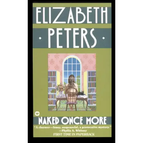 Naked Once More - Paperback