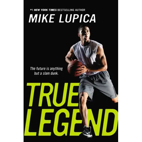 True Legend - Paperback