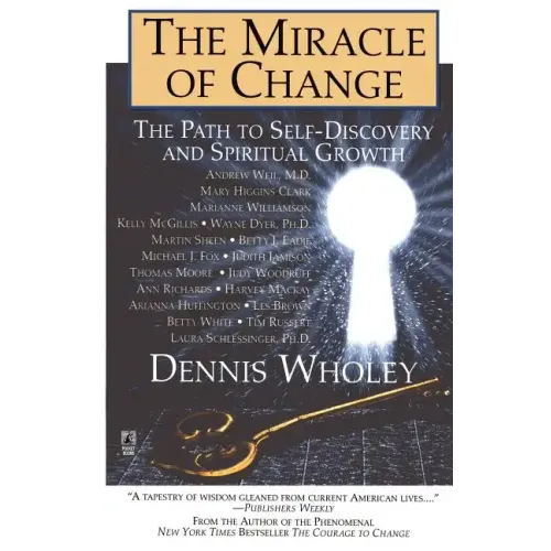 The Miracle of Change - Paperback