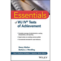 Essentials of Wj IV Tests of Achievement