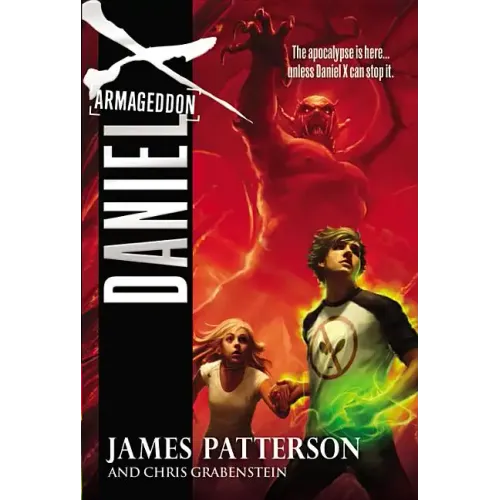 Daniel X: Armageddon - Hardcover