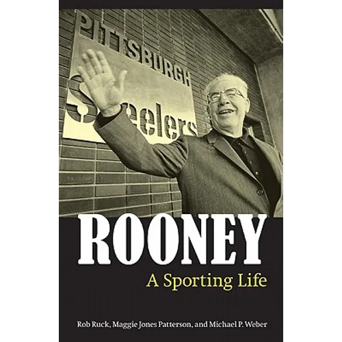 Rooney: A Sporting Life - Hardcover