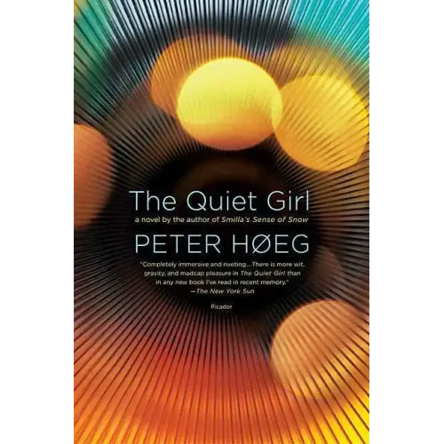The Quiet Girl - Paperback
