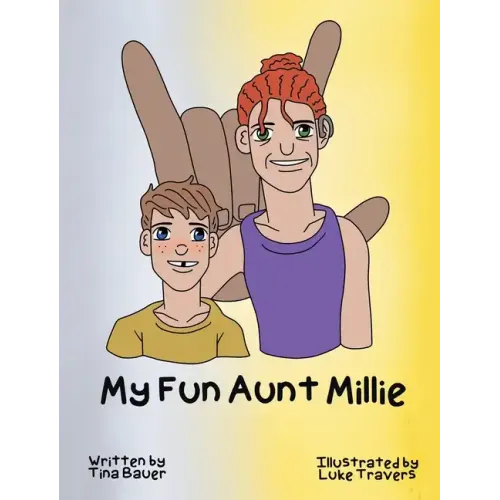 My Fun Aunt Millie - Hardcover