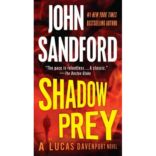 Shadow Prey - Paperback
