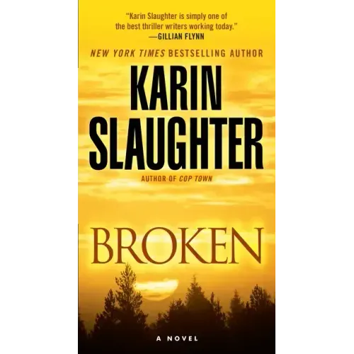 Broken - Paperback