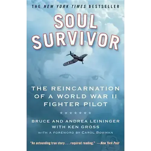 Soul Survivor: The Reincarnation of a World War II Fighter Pilot - Paperback