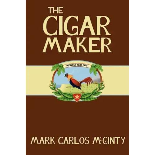The Cigar Maker - Paperback