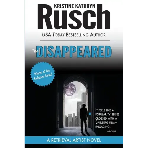 The Disappeared: A Retrieval Artist novel - Paperback