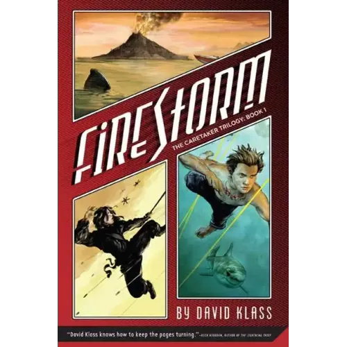Firestorm - Paperback