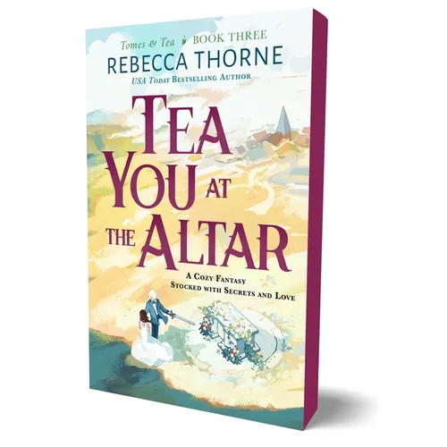 Tea You at the Altar - Paperback