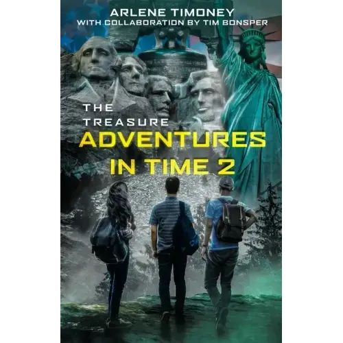 Adventures In Time 2 - Paperback