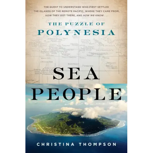Sea People: The Puzzle of Polynesia - Paperback