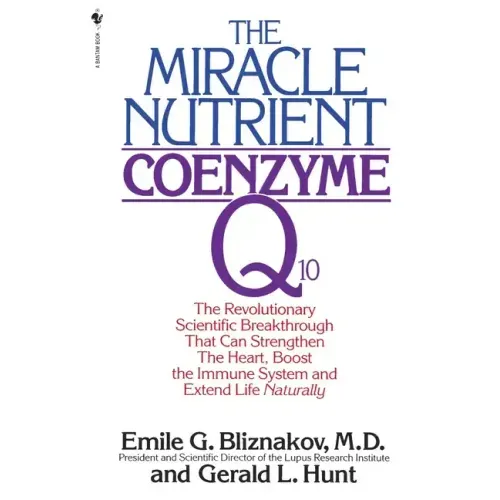 The Miracle Nutrient - Paperback