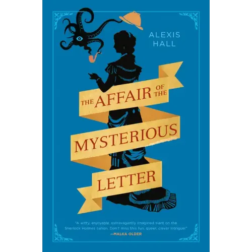The Affair of the Mysterious Letter - Paperback