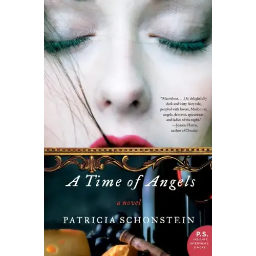 A Time of Angels - Paperback