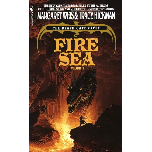 Fire Sea - Mass Market Paperbound