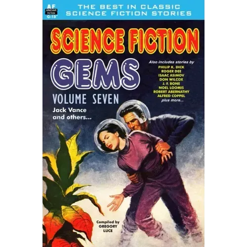 Science Fiction Gems, Volume Seven, Jack Vance and others - Paperback