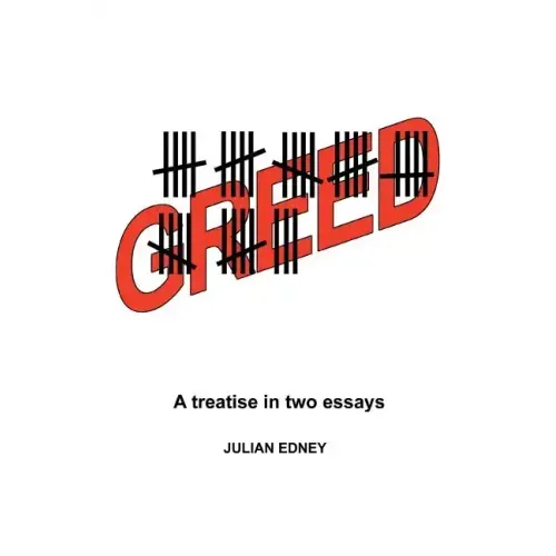 Greed: A Treatise in Two Essays - Paperback