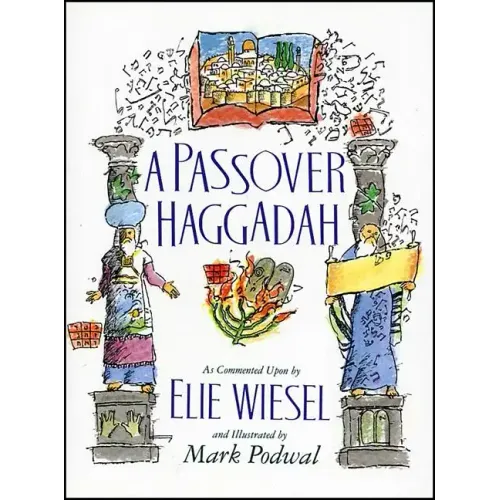 Passover Haggadah - Paperback