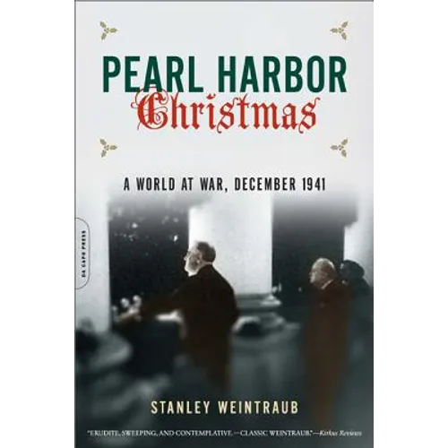 Pearl Harbor Christmas: A World at War, December 1941 - Paperback