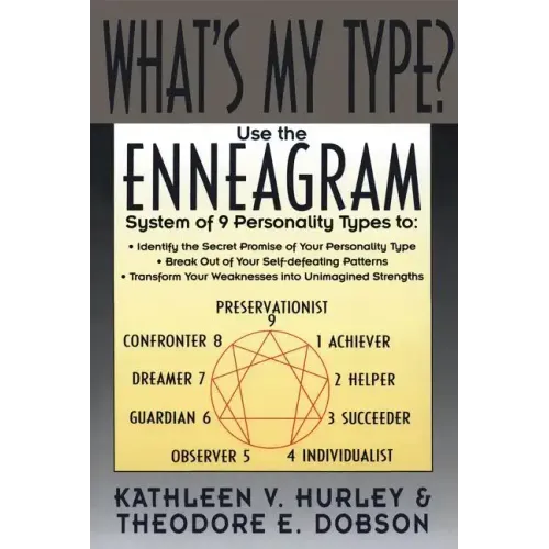 What's My Type? - Paperback