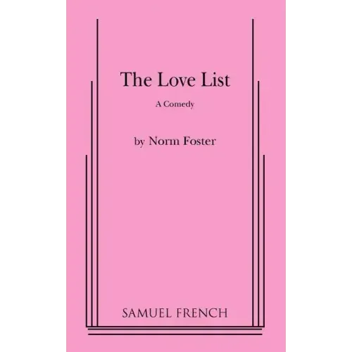 The Love List - Paperback