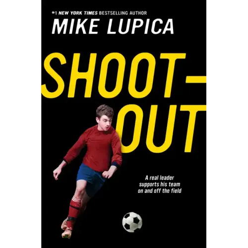 Shoot-Out - Paperback