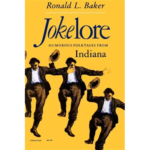 Jokelore - Paperback